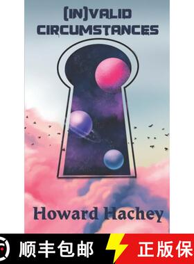 【3-4周达】(In)Valid Circumstances: A Collection of Dark Tales & Oddities [9780998717388]
