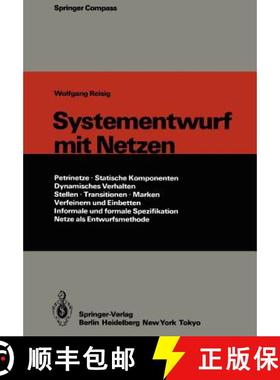 【3-4周达】Systementwurf Mit Netzen [9783642954580]
