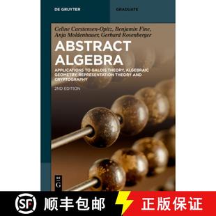 Abstract 9783110603934 Theory... Theory 4周达 Algebraic Applications Algebra Representation Geometry Galois