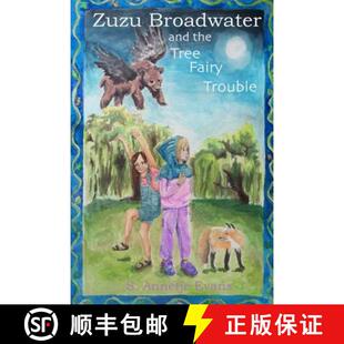 the 9781312437258 3周达 Trouble Fairy Tree and Broadwater Zuzu