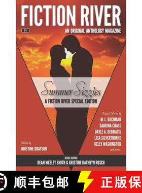 【3-4周达】Fiction River Special Edition: Summer Sizzles [9781561460885]