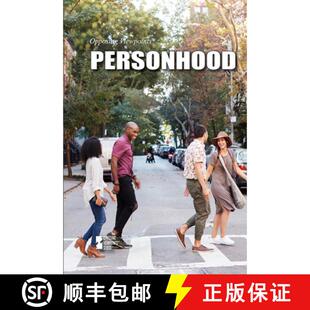 【3-4周达】Personhood [9781534507630]