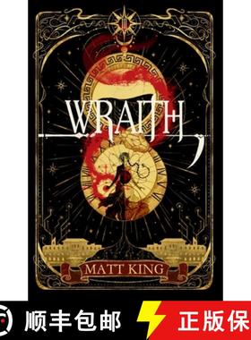 预订 Wraith [9781965743089]