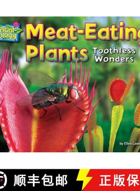 预订 Meat-Eating Plants: Toothless Wonders [9781642807899]