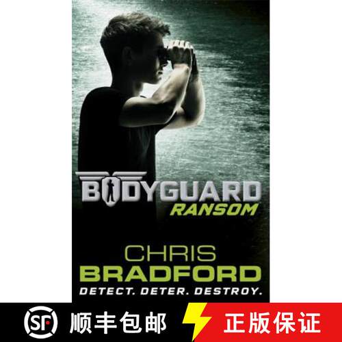预订 Bodyguard: Ransom (Book 2): - Bodyguard: Ransom (Book 2) Bodyguard: Ransom [9780141340067]