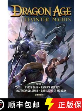 【3-4周达】Dragon Age - Tevinter Nights [9781781169568]