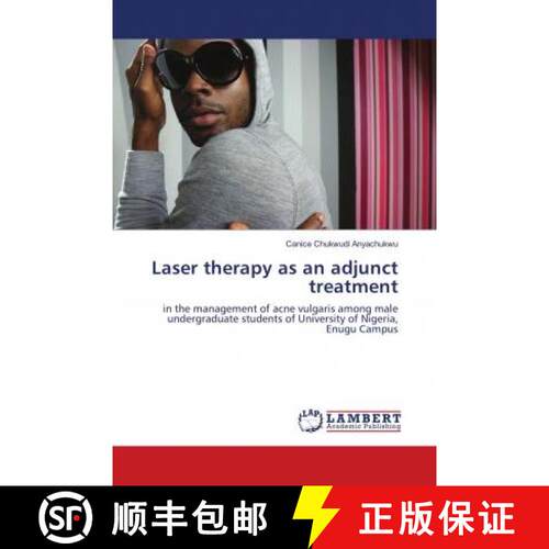 预订 Laser therapy as an adjunct treatment [9783659745683]