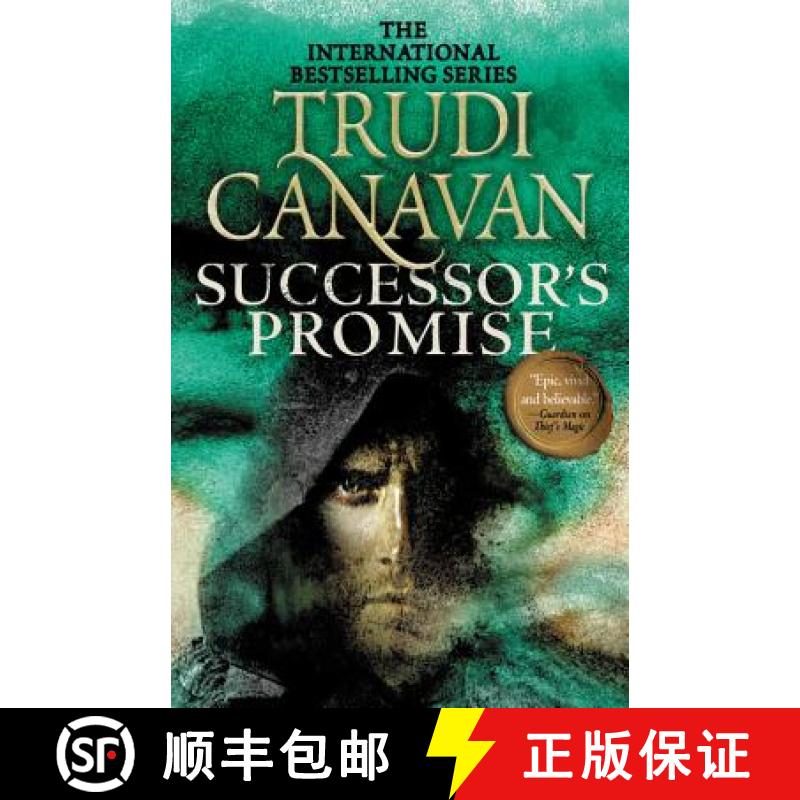【3-4周达】Successor's Promise [9780316209298]