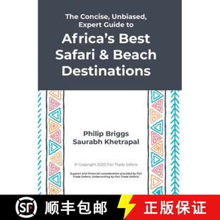 Expert and Guide Unbiased The Beach Safari Destinations Concise Best 4周达 9781667174136 Africa