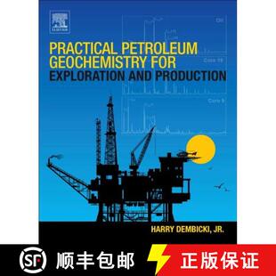 for 9780128033500 4周达 Production and Exploration Geochemistry Petroleum Practical