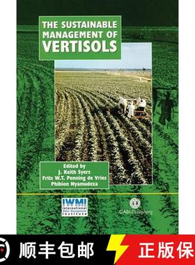 【3-4周达】The Sustainable Management of Vertisols [9780851994505]