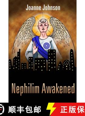 【3-4周达】Nephilim Awakened [9780615615578]