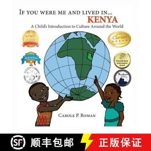 Culture Child Around 9781947118638 the World Lived You Were in... 预订 Introduction Kenya and