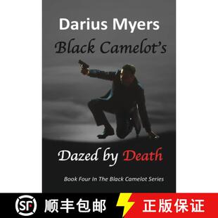 【3-4周达】Black Camelot's Dazed By Death [9781088009291]