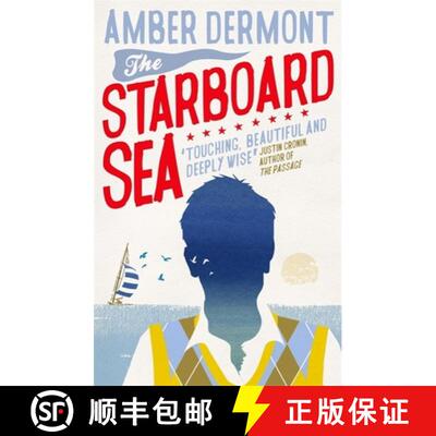 【3-4周达】The Starboard Sea [9781472106568]