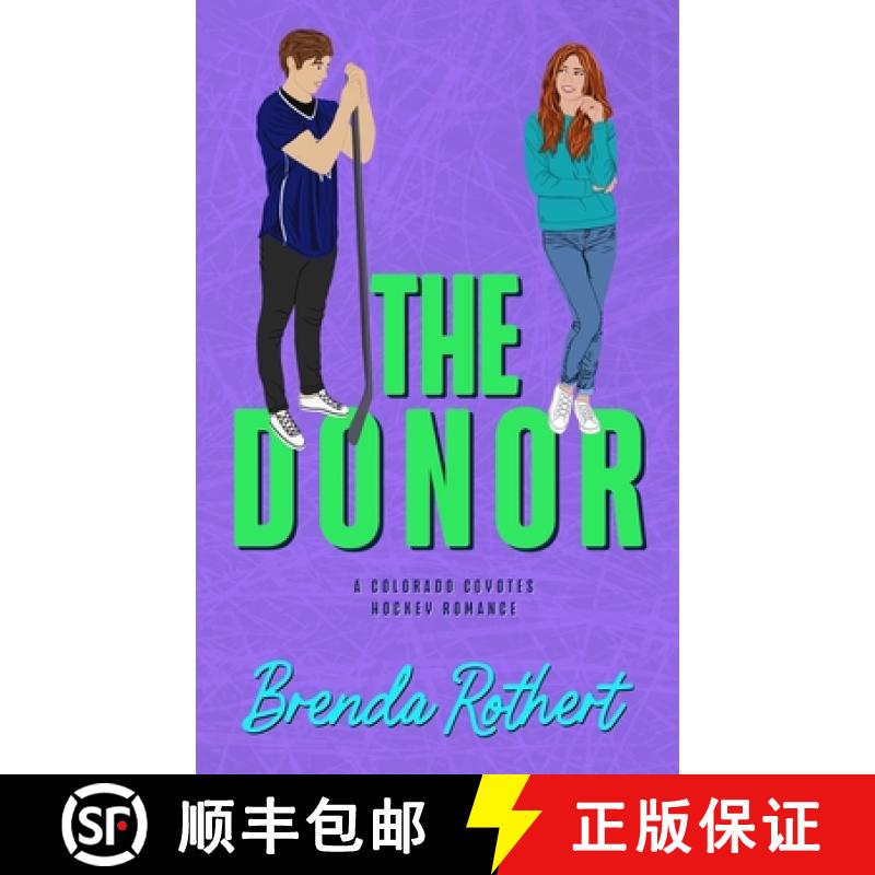 【3-4周达】The Donor [9798988331209]