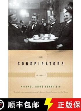 【3-4周达】Conspirators [9780312424374]