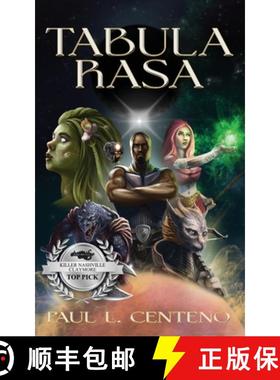 预订 Tabula Rasa [9798869369819]