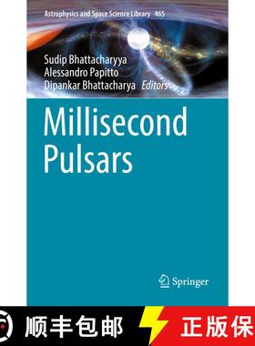 【3-4周达】Millisecond Pulsars [9783030852009]