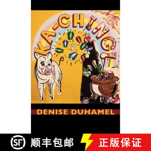 【3-4周达】Ka-Ching! [9780822960218]