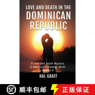 【3-4周达】Love and Death in the  Dominican Republic [9781962569934]