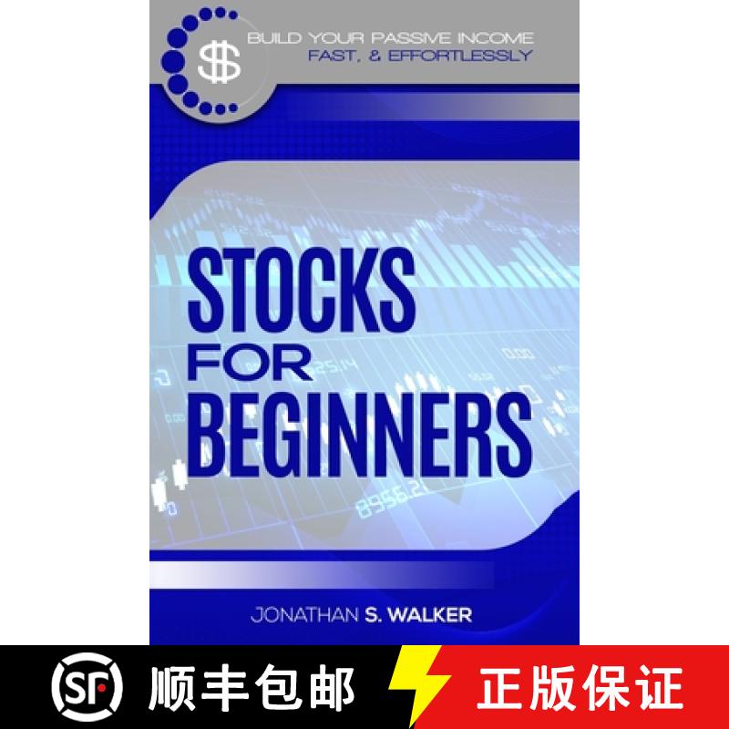 预订 Stock Market Investing For Beginners: How To Earn Passive Income (Stocks For Beginners - Day Tra... [9789814950237]