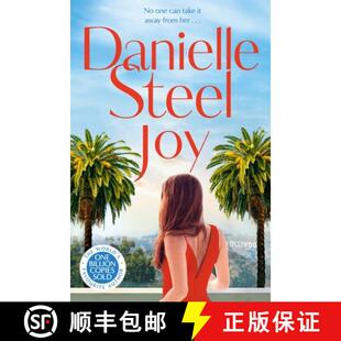 【3-4周达】Joy: The sparkling new tale of love and healing from the billion copy bestseller [9781529085709]