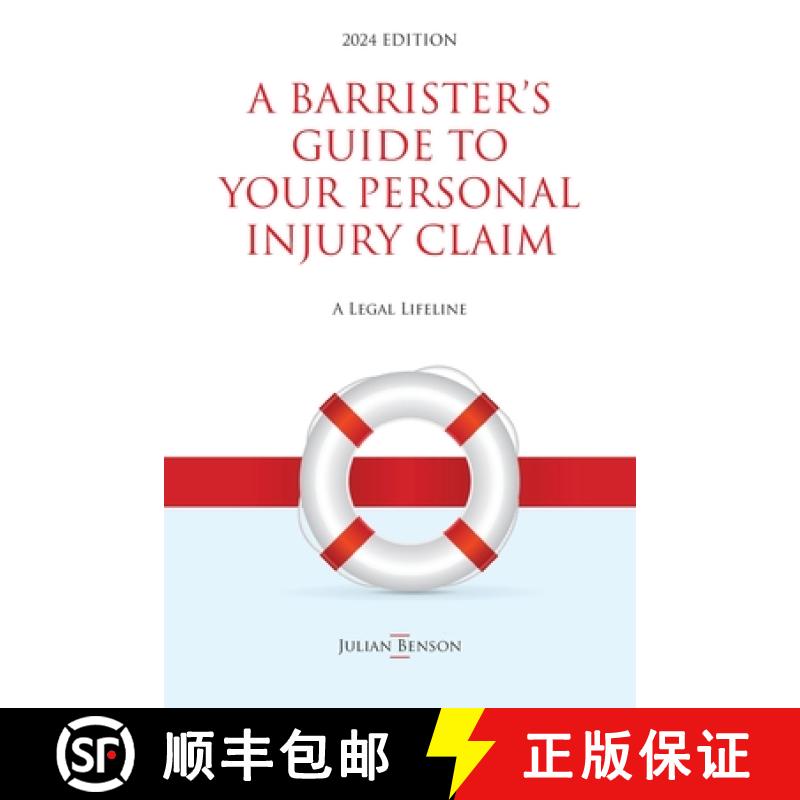 【3-4周达】A Barrister's Guide to Your Personal Injury Claim [9781803818320]