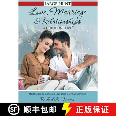 预订 Love, Marriage and Relationships: A Guide on Love [9781631871856]