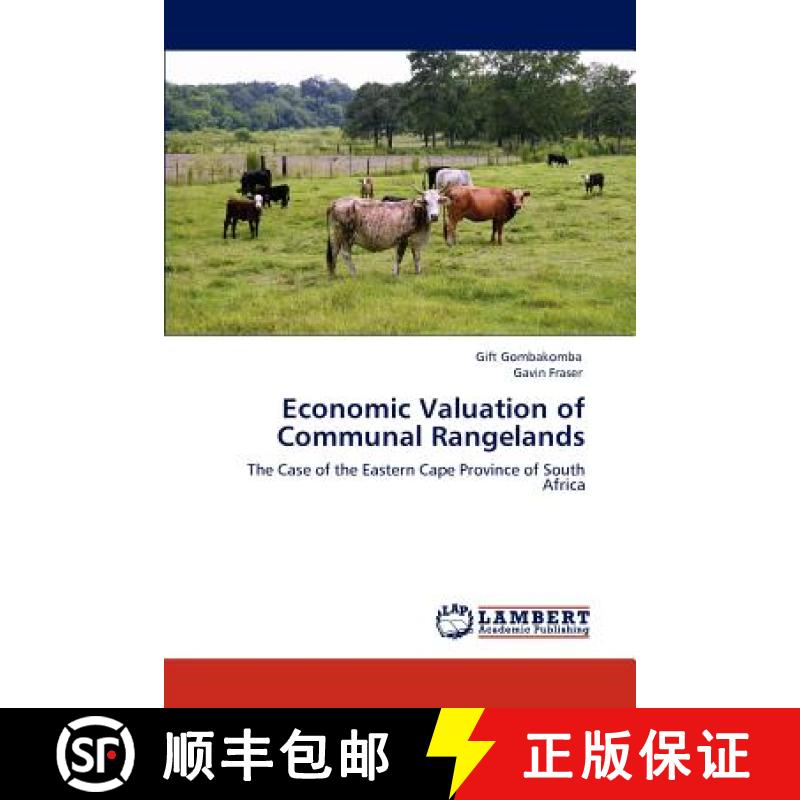 预订 Economic Valuation of Communal Rangelands [9783846523926]