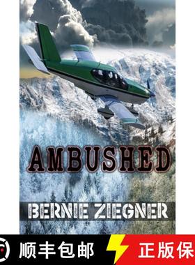 预订 Ambushed [9798890214881]