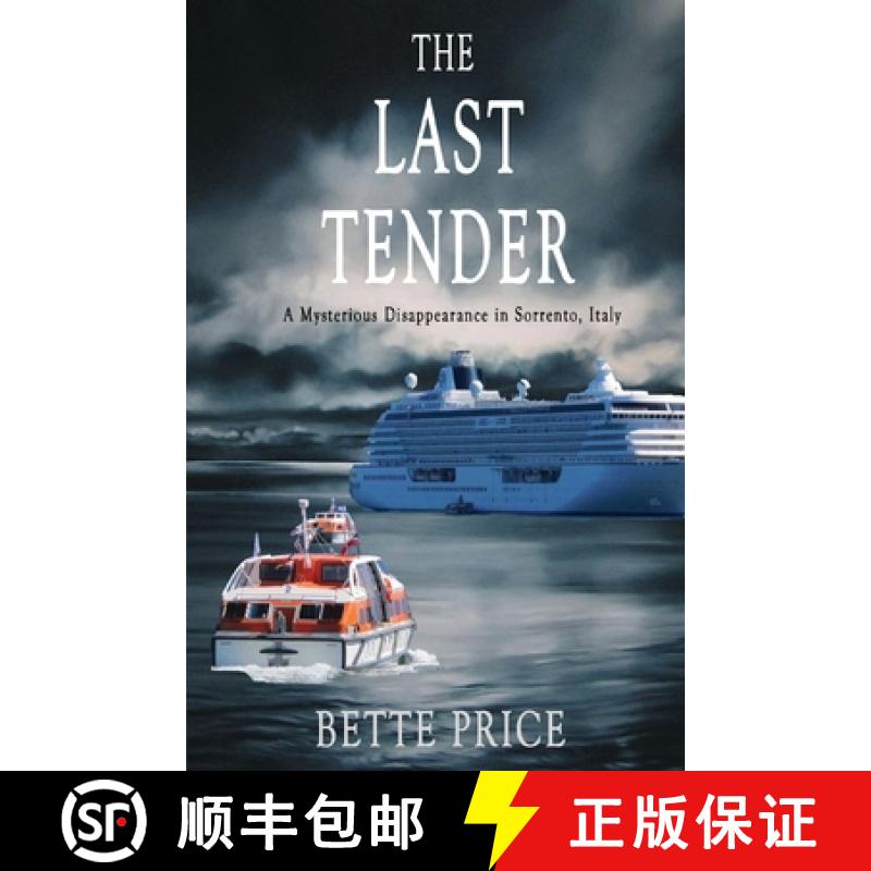 【3-4周达】The Last Tender: A Mysterious Disappearance in Sorrento, Italy [9781662904950]