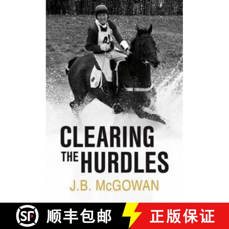 【3-4周达】Clearing the Hurdles [9781910742358]