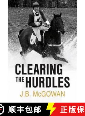 【3-4周达】Clearing the Hurdles [9781910742358]