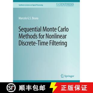 for Carlo Nonlinear Filtering Sequential Time 4周达 9783031014079 Monte Discrete Methods