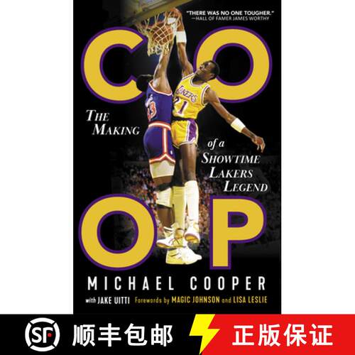 预订 精装 COOP: The Making of a Showtime Lakers Legend [9781637277607]
