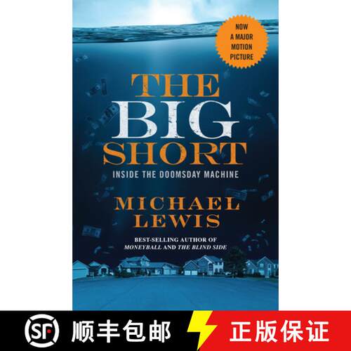 预订 The Big Short: Inside the Doomsday Machine (movie tie-in)  (Movie Tie-in Editions) (Movie Tie-in... [9780393353150]