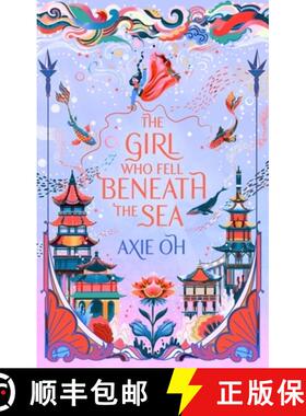 【3-4周达】The Girl Who Fell Beneath the Sea : the New York Times bestselling magical fantasy [9781529391732]