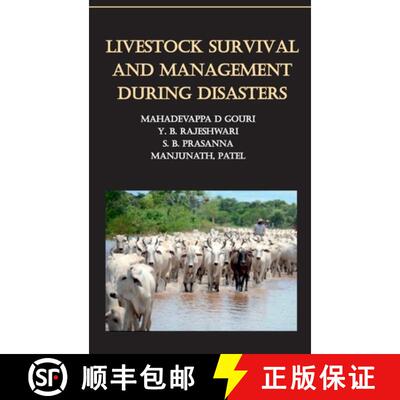 【3-4周达】Livestock Survival And Management During Disasters [9789387973107]