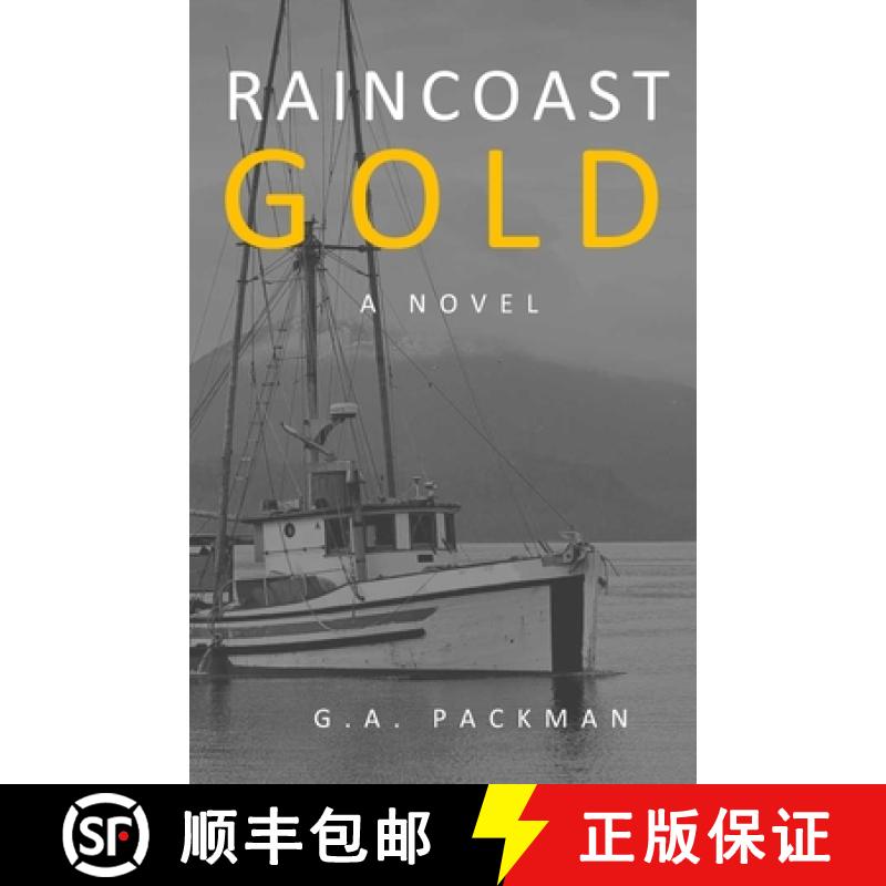 【3-4周达】Raincoast Gold [9781896794419]