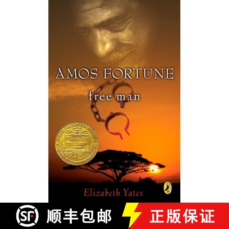 【3-4周达】Pathways: Grade 6 Amos Fortune: Free Man Trade Book [9780140341584]