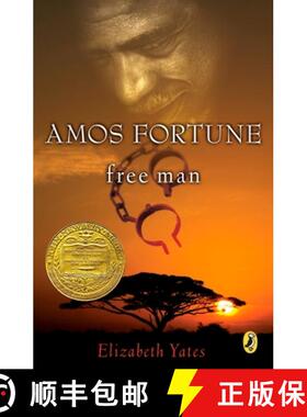 【3-4周达】Pathways: Grade 6 Amos Fortune: Free Man Trade Book [9780140341584]