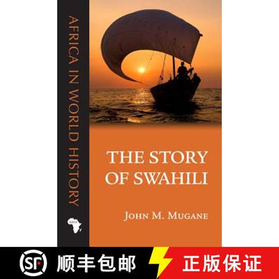 【3-4周达】The Story of Swahili [9780896802933]