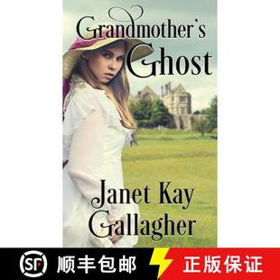 Ghost 4周达 9781951772086 Grandmother