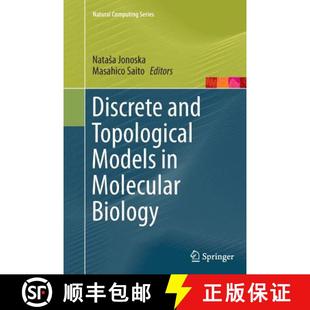Models 9783662514092 4周达 Biology Molecular Topological and Discrete