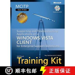 Applications for Troubleshooting Supporting Enterprise Client S... Vista and 4周达 9780735624085 Windows