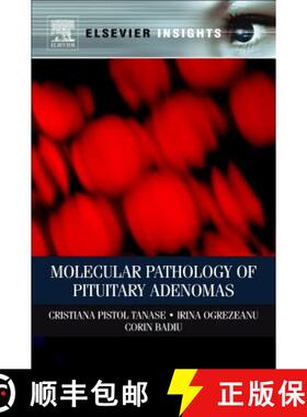 【3-4周达】Molecular Pathology of Pituitary Adenomas [9780323165358]