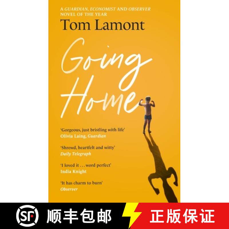 【3-4周达】Going Home: One of the Observer's Debut Novels of 2024 [9781399727518]