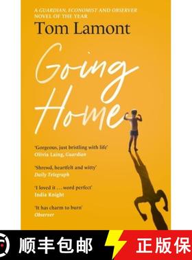 【3-4周达】Going Home: One of the Observer's Debut Novels of 2024 [9781399727518]