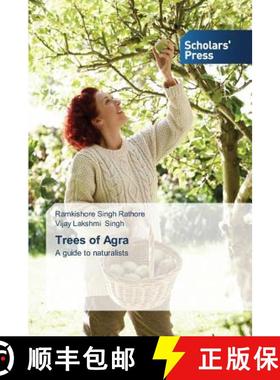 预订 Trees of Agra [9783639516470]